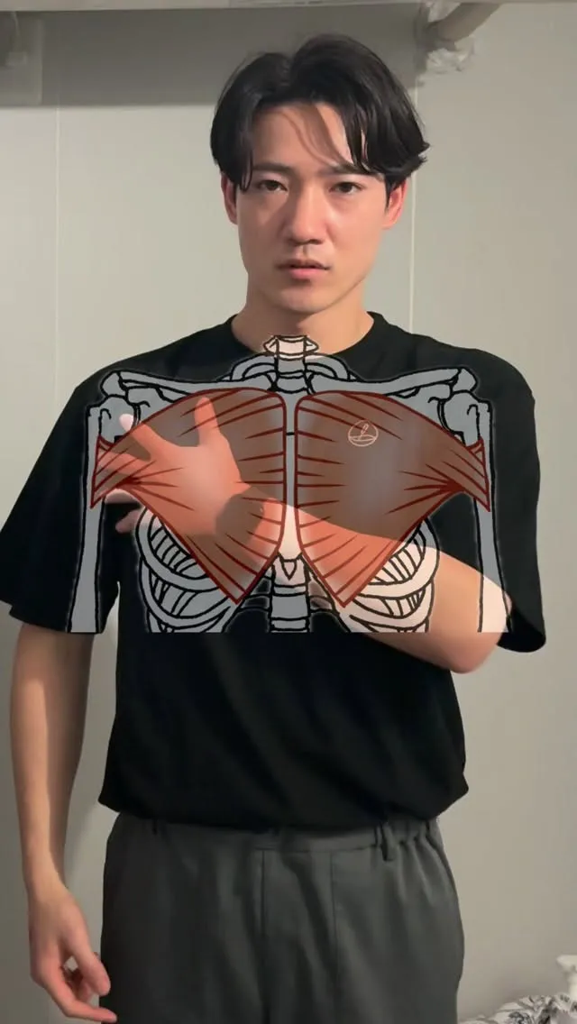 胸筋ストレッチするメリット